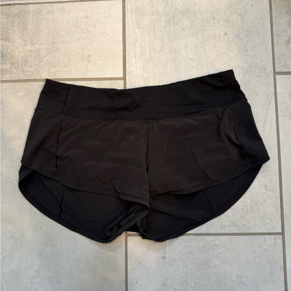 Lululemon Speed Up Short
